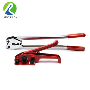 Mesin Pengencang dan Penyegel Sabuk PP/PET Manual Buatan China - Product Image 3