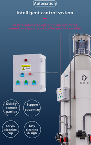 Professionele Aquacultuurtank Vijver Vissysteem Trommel Biologisch Eiwit <span class=keywords><strong>Skimmer</strong></span> Filter Proteïne <span class=keywords><strong>Skimmer</strong></span> Proteïne <span class=keywords><strong>Skimmer</strong></span> Bio Filter - Product Image 4