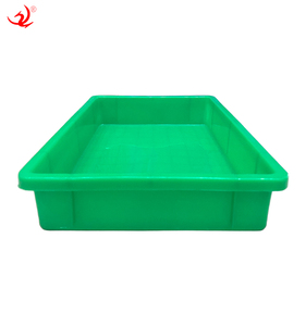 Khay đựng pizza và khay đựng bánh mì/rau củ quả bằng nhựa cấp thực phẩm, có thể xếp chồng lên nhau, thuộc danh mục sản phẩm đĩa & bát - Product Image 3