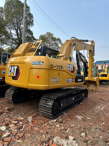 Vente flash : Excavatrice CAT 312D2 d'origine japonaise, moderne, 12 tonnes, d'occasion, équipement de construction, EPA/CE - Product Image 6
