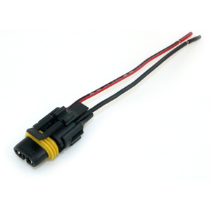 Hızlı kargo arabalar orijinal oto otomobil fiş 21263 Bmw box Tyco bağlayıcı Bmw için 2 Pin ateşleme kablo demeti üreticileri - Product Image 1
