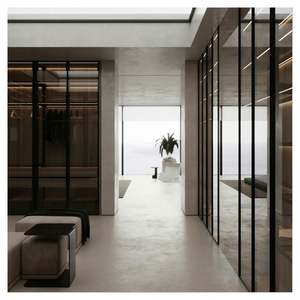 Muebles de Cocina Modulares de Aluminio Hored de Lujo, Reciclados, Modernos, Personalizados para Toda la Casa, Resistentes a la Humedad y al Moho - Product Image 4