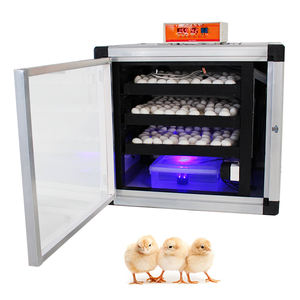 Incubateur automatique pour volailles <span class=keywords><strong>de</strong></span> petite taille, capacité <span class=keywords><strong>de</strong></span> 210 œufs, machine à couver les œufs - Product Image 2