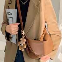 Nouveau sac en brocart de style chinois, cuir véritable, sac à main tendance à bandoulière unique pour femmes, été, niche, scellé