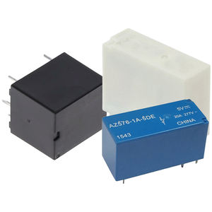 รีเลย์ J1522CF24VDCD 10A DPDT 24V ออกแบบมาเป็นพิเศษสำหรับระบบควบคุมอุตสาหกรรม - Product Image 1