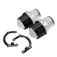 TAOCHIS 2.5 antibrouillard bi-xénon projecteur lentille dédiée pour MITSUBISHI LANCER SPORT BACK H11 hid xénon ampoule