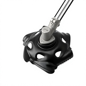 <b>FOR</b> Rotary <b>Blade</b> Dragon Claw Plate Black <b>For</b> Garden Tools <b>Lawn</b> <b>Mower</b> Accessories - Product Image 2
