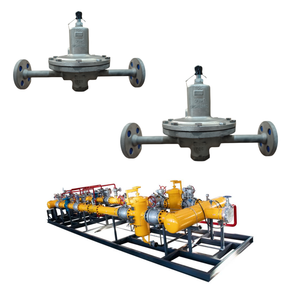 Régulateur de pression de gaz industriel haute performance série M95 - Product Image 3
