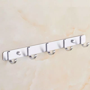 Wand halterung Hakens chiene Badezimmer Küche Zimmer Hut Kleidung Robe Kleiderbügel Haken Rack Robe Haken - Product Image 3