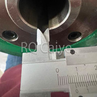 Machine d'impression offset MO pour imprimante Heidelberg, nouvelle poulie à vitesse variable KORD64 KORD62 KORS, encre à base d'eau