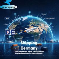 Agente de Envíos Alemania Transporte Aéreo Berlín Aeropuerto de Frankfurt Servicios de Envío DDP Servicio de Agente de Envíos Servicio de Mensajería Ups