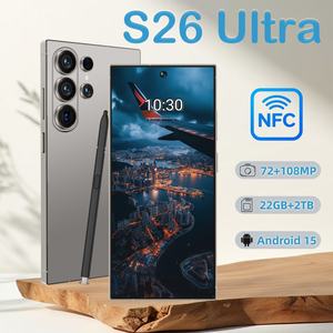 S26 Ultra 5G 22GB+2TB Gran Memoria, Función NFC, Smartphone Compatible con Idiomas Inglés, Alemán, Francés, Español y Múltiples Idiomas - Product Image 6