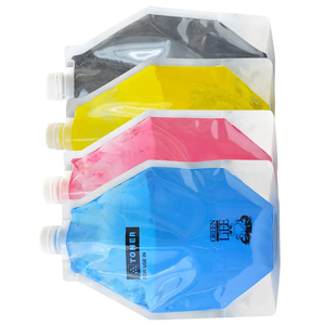 Polvo de tóner para Olivetti D-Color C 360, TN216, TN 216, TN321, TN 321, TN 512, TN, TN512, TN216, BK <span class=keywords><strong>K</strong></span>, B, C, <span class=keywords><strong>M</strong></span> Y, 1 kg/bolsa - Product Image 6