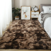 Tapis moelleux de haute qualité pour le sol de la maison, pour la décoration du salon et de la chambre