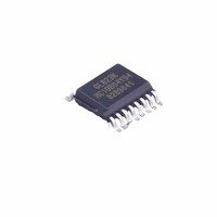 Componentes Electrónicos XYCH PCA9535PW,118 IC XPND 400KHZ I2C SMBUS TSSOP24 100% Original