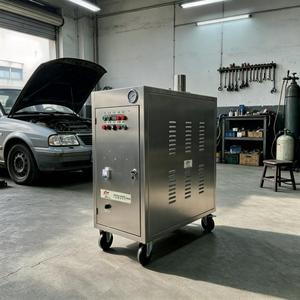 <span class=keywords><strong>Machine</strong></span> de nettoyage à vapeur pour garage automobile, <span class=keywords><strong>machine</strong></span> de lavage de voiture à vapeur haute température pour la désinfection - Product Image 6