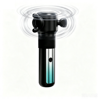 Pistolet de massage sans fil pour relaxation musculaire, thérapie des tissus profonds, percussion, soulagement de la fatigue musculaire, marteau de massage – Vente en gros à prix réduit