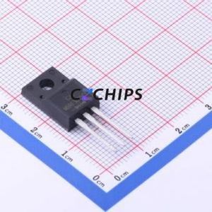 ไดโอดชอทท์กี้ไดโอด ITO-220AB MBRF3045CT ของแท้และใหม่เอี่ยมชิปชิ้นส่วนอิเล็กทรอนิกส์ - Product Image 1