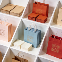 Machine d'impression automatique de sacs en papier en une seule étape, équipement de marquage personnalisé pour emballages, solution de production de logos numériques