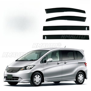 Car Windshield Sunshade <b>Cover</b> Interior Sun Shade Visors Auto <b>Window</b> Sunscreen For Honda Freed 2008-2024+ - Product Image 2