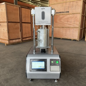 เครื่องทดสอบอัตราการรับน้ำหนักแบบอเมริกันสแตนดาร์ด ทดสอบ 30KN 50kN เครื่องทดสอบ CBR เครื่อง Hostcbr - Product Image 5