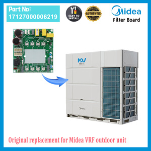 Carte de filtre Midea 17127000006219 pour unité extérieure de climatiseur VRF, carte de filtre de puissance PCB, pièces de rechange CVC pour Trane VRF - Product Image 3