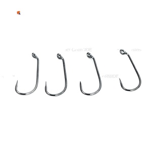 Anzuelos de pesca con mosca F13101 BL, plantilla estándar, Nymphs, alta calidad, precio barato, buena resistencia y rigidez, accesorios de pesca - Product Image 1