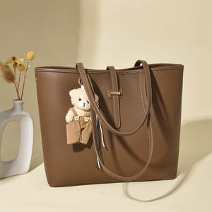 Bolsos cruzados de diseño de moda, bolsos de hombro de cuero PU de alta calidad, bolsos de mano casuales de lujo para mujer - Product Image 1