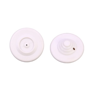 Cửa hàng quần áo chống trộm mini UFO an ninh khóa tag Cửa hàng bán lẻ từ khóa EAS RF thẻ cứng - Product Image 3