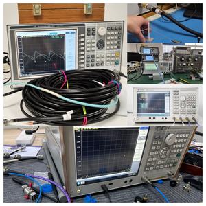 Connecteur coaxial RF mâle SMA en laiton pour câble LMR240 H155, conforme RoHS, en stock – Fournisseur d'usine - Product Image 4