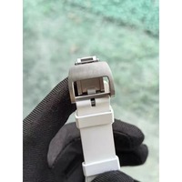 Legierung Gehäuse Saphirglas 50 Bar Wasserdicht Tourbillon Chronograph Taucheruhr Mechanische Uhr Power 20mm Hochwertig