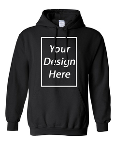 Fabricant de sweats à capuche personnalisés de haute qualité avec logo vierge, sweats à capuche et sweat-shirts à fermeture éclair intégrale, impression DTG, broderie, strass - Product Image 1