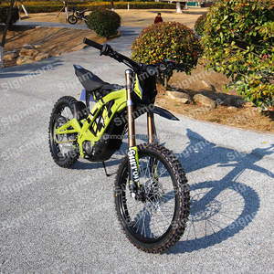 Light Bee X 8000W Surron Electric Dirt Bike 60V 40Ah Sur Ron LBX Ebike 75KM/H Electric Motorcycle - Product Image 2