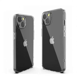 เคสโทรศัพท์ใส PVC นิ่มแบบโปรโมชั่น ขายดี สำหรับ 16 Pro Max 15 14 XR XS ฝาหลังบางเฉียบ ของขวัญต้อนรับ - Product Image 3