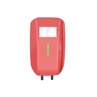 Estación de Carga para Vehículos Eléctricos de 7-22KW CA, Conector Tipo 2/GB/T, -30°C ℃ ~+50 ℃   Amplio Rango de Temperatura Operativa