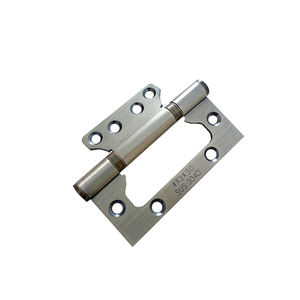 บานพับประตูบานเลื่อนแบบผีเสื้อบานพับประตูเหล็ก180องศาบานพับสแตนเลส304ทันสมัย - Product Image 2