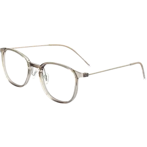 Best price flexible eyewear titanium top quality titanium eyewear frames soft plastic eyewear for women