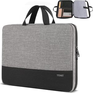 Funda impermeable para iPad para <span class=keywords><strong>ordenador</strong></span> portátil <span class=keywords><strong>Asus</strong></span> Lenovo HP Dell Apple MacBook Air 13 15 pulgadas con cremallera - Product Image 1