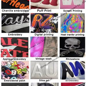 Manufacturer Wholesale Custom Boxy Oversized Washed Printed Boxy Cut Cropped Fit <b>Tshirt</b> Men Comfort Colors T Shirts - Product Image 6