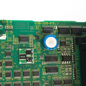 Carte mère PCB d'origine FANUC A16B-3200-0780 pour machine CNC - Product Image 2