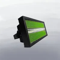 Panneau LED LiRo Jolt avec contrôle DMX512, lumière stroboscopique RVB pleine couleur IP65 pour fond de scène