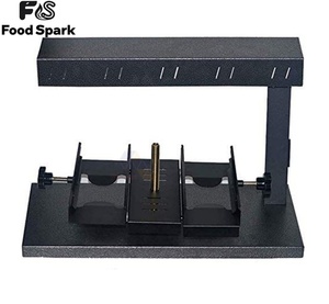 Nouvelle Machine Électrique Rotative à Demi-Lune pour <span class=keywords><strong>la</strong></span> Fusion du Fromage, Idéale pour Restaurants et Cafés – Machine Commerciale de Chauffage du Fromage Sec - Product Image 5
