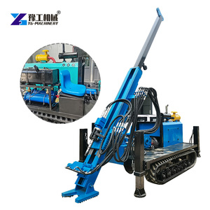 Unité de forage hydraulique complète 1500M 194KW pour l'investigation géologique - Product Image 6