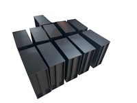Support électrique en tôle d'acier inoxydable 304/316 sur mesure, découpe laser, pliage, solution industrielle