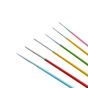 <span class=keywords><strong>Jabalina</strong></span> de Entrenamiento de Aleación de Aluminio de 600g, Estándar IAAF, Equipo <span class=keywords><strong>Profesional</strong></span> de Atletismo para Lanzamiento en Pista y Campo - Product Image 4