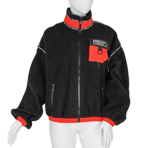 EN stock prix usine mode vent froid bureau extra épais manteau décontracté ample <span class=keywords><strong>banlieue</strong></span> style manteau d'hiver parka vestes - Product Image 1