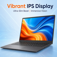 Ordinateur portable 15,6 pouces FHD IPS flambant neuf avec processeur AMD 3020C, 8 Go de RAM DDR4, SSD 256 Go, Windows 11 Pro pour les entreprises et l'éducation