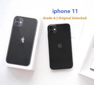 Proveedor Mayorista de iPhones 11 Usados Verificados, Sin Defectos, Inspección Completa, Teléfonos Móviles Originales de <span class=keywords><strong>Segunda</strong></span> <span class=keywords><strong>Mano</strong></span>, Múltiples Capacidades de Almacenamiento - Product Image 1