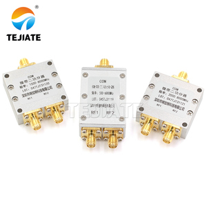 SMA-Kx2 ตัวแยกสัญญาณ RF แบบ <span class=keywords><strong>2</strong></span> ทาง ขั้วต่อแบบตัวเมีย 0-8GHz ตัวแยกสัญญาณหลายความถี่ - Product Image 6