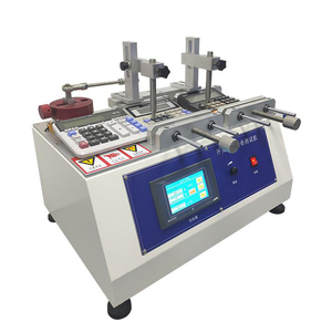 Probador de Vida Útil de Interruptores de Posición, Programado por PLC, Pantalla Táctil de 5.5 Pulgadas, Prueba de Fatiga por Soplado para Teléfonos Móviles Electrónicos - Product Image 2